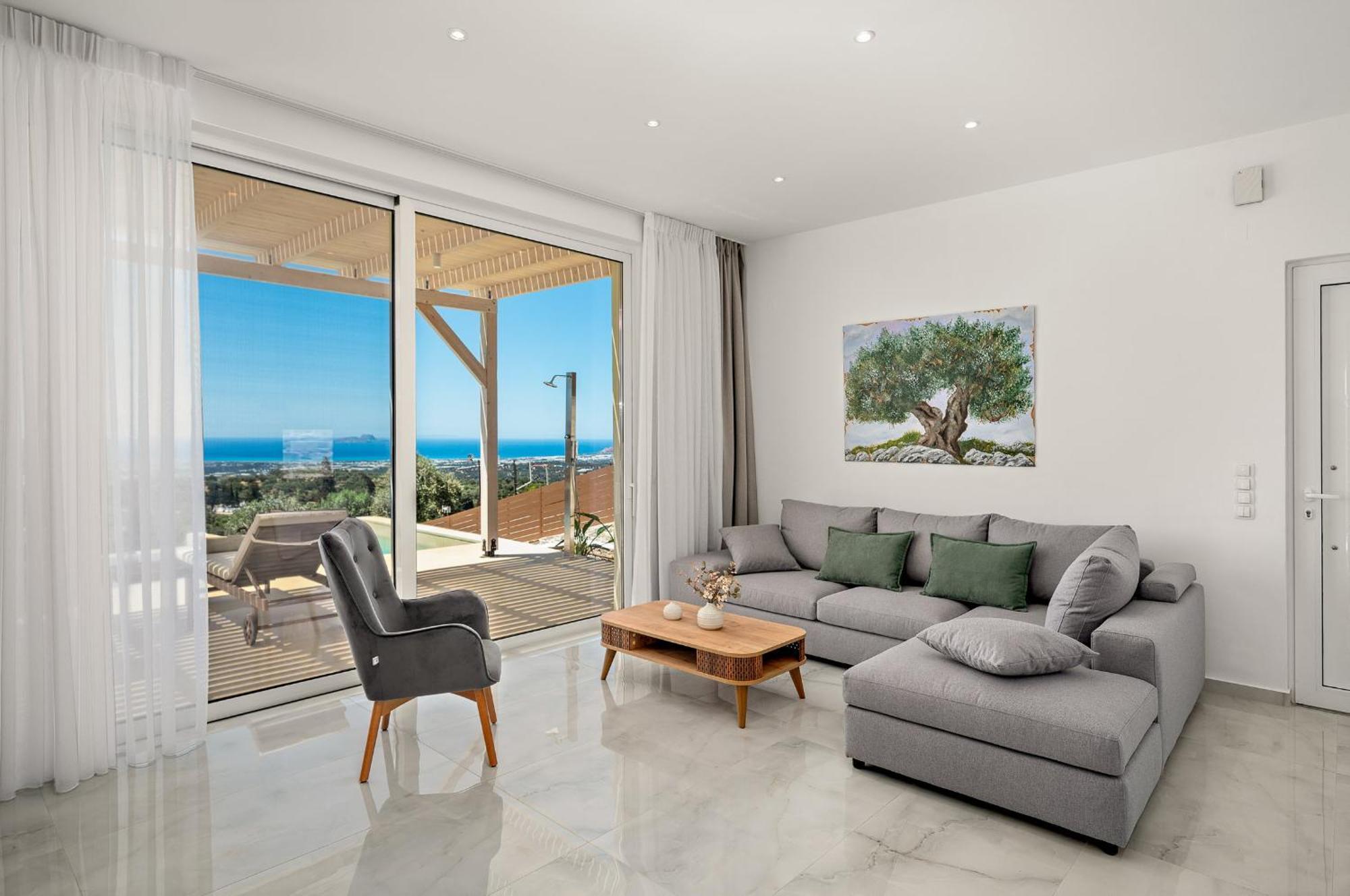 Elxis Luxury Salty Pools! Vila Kalochorafitis